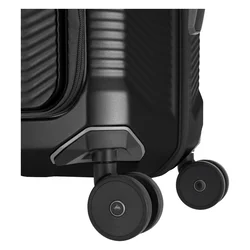 Travelite Millennium S Front pocket Black