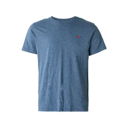 LEVIS  Majica SS Original HM Tee progasto modra