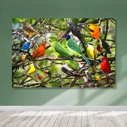 Slika za zid DEV02719100140, 100x140 cm