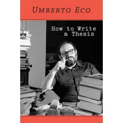 HOW to Write a Thesis