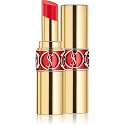 Yves Saint Laurent Rouge Volupté Shine vlažilna šminka odtenek 12 Corail Incandescent 4 ml