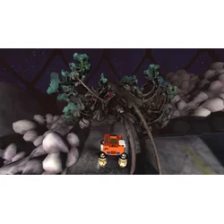 Crashed Lander