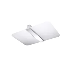 Sollux SL.1007 - Plafonska svetiljka AZALIA 2xG9/40W/230V