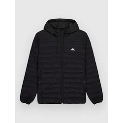 Quiksilver Scaly Hood Jacket black