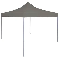 Šator za zabave Antracit 291 x 291 x 315 cm Oxford tkanina