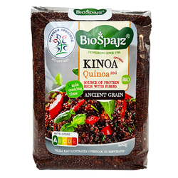 Organska crvena kinoa Biošpajz, 450g