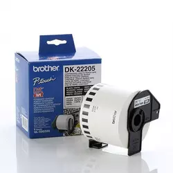 BROTHER Traka za štampač nalepnica - DK-22205