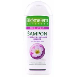 SAMPON ZA KOSU PROTIV PERUTI BIOMELEM 222ML