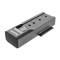 MAIWO Adapter USB Tip-C 10Gbps na NVMe M2 i SATA disk za 2.5 i 3.5 HDD, K10635P2