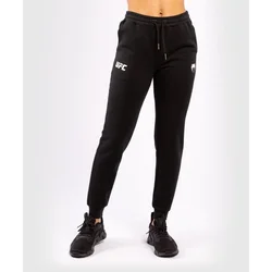 Venum Ženski donji deo trenerke UFC Replica, XL, Crni