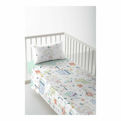 Prekrivač za krevetić Cool Kids Jungle 100 x 130 cm