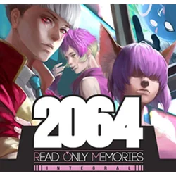 2064: Read Only Memories Steam Key GLOBAL