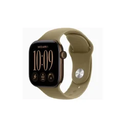 APPLE WATCH S12 GPS 42mm DARK BRONZE ALUMINIUM CASE M_L#applewatch