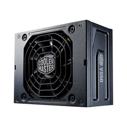Napajanje Cooler Master 550W V550 SFX (MPY-5501-SFHAGV-EU) 80+ Gold Modularno
