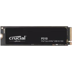 CRUCIAL P310 1000GB NVMe PCIe Gen.4 M.2 2280