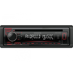 Auto radio Kenwood KDC-120UR, CD, USB