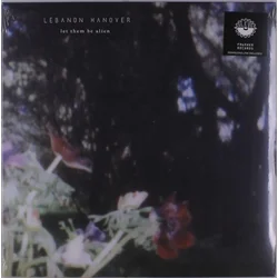 Lebanon Hanover - Let Them Be Alien (LP)