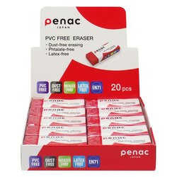 Gumica Penac ER0701L RDD24 red 20/1