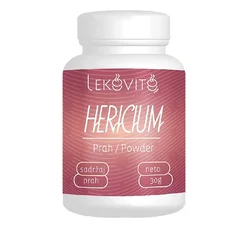 Prah lavlje grive Lekovito 30g