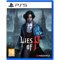 PS5 Lies of P ( 052137 )