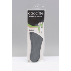 Coccine Antibacterial Insoles with Silver