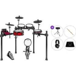 Alesis Nitro Pro Kit Premium SET Black Elektronski bobni seti