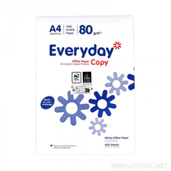 Papir za Fotokopiranje Everyday A4/80gsm
