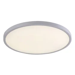 Rabalux Plafonjera Paulos, LED 48W, D50cm, Bela