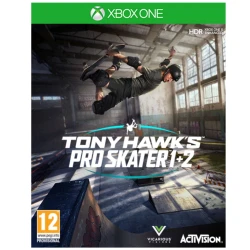 XBOX ONE Tony Hawk’s Pro Skater 1 and 2