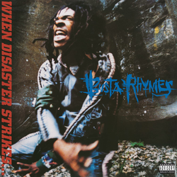 Busta Rhymes - When Disaster Strikes... (Silver Coloured) (Reissue) (Limited Edition) (2 LP)