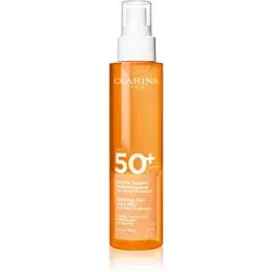 Clarins Sun Care Body Mist SPF50 Mist za sunčanje Sprejevi za sunčanje