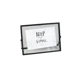 Sigma Ram za sliku, 20x15cm, Crni
