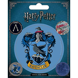 Pyramid HARRY POTTER ( RAVENCLAW), NALEPKA