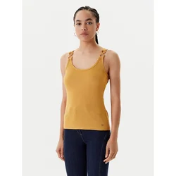 Morgan Top 251-DIDONI Rumena Slim Fit