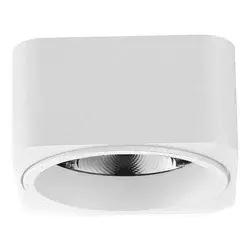 LED nadgradna lampa LN-02-5 WH