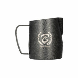 Barista Space Ice Grain Black 450 ml vrč za mleko