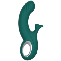 G-Spot Euphoria potisni vibrator (20,3 cm)