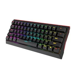 Marvo KG962 black Blue switch Gaming tastatura