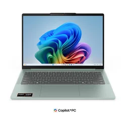 LENOVO IdeaPad Slim 5 14AGP11 (Breeze Moss/ Al) 83S10042YA 14 2.8K OLED Ryzen AI 7 445 32GB 1TB SSD