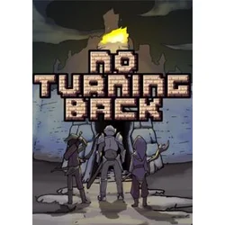 No Turning Back: The Pixel Art Action-Adventure Roguelike Steam Key GLOBAL