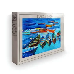 WALLXPERT Puzzle PZL_0128_1000