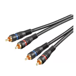HiFi audio kabel