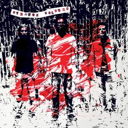 Strange Colours - Futures Almost Over (LP)