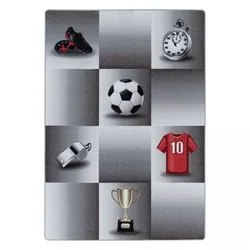 eoshop Otroška preproga Play 2906 siva (Varianta: 160x230 cm)