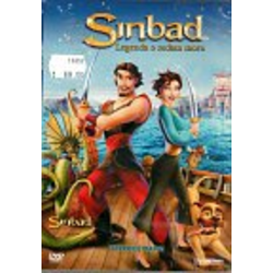 Kupi Sinbad: Legenda O Sedam Mora (Sinbad: Legend Of The Seven Seas DVD)