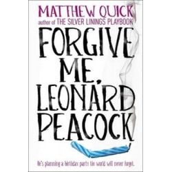 Forgive Me, Leonard Peacock