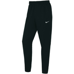 Hlače Nike MEN S TEAM BASKETBALL PANT-BLACK