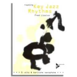 LIPSIUS:KEY JAZZ RHYTHMS