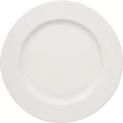 Eschenbach plitki krožnik Primavera 230 mm, bel (6 kos)