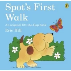 Spots First Walk